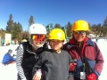 2013-03-11 Group Ski Trip